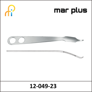 MAR PLUS HOHM. BONE LEVER 18 MM, 23.5 CM