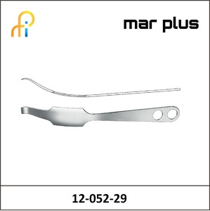 MAR PLUS HOHM. BONE LEVER 35 MM, 29 CM