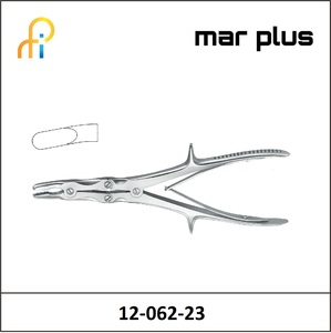 MAR PLUS STILLE-R. BONE RONGEUR 23.5 CM