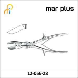 MAR PLUS STILLE-LIS. BONE CUTT. FORCEPS 28 CM