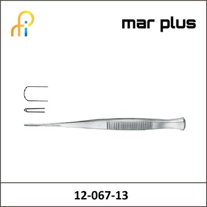 MAR PLUS PARTSCH GOUGE 6 MM 13.5 CM