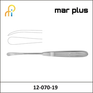 MAR PLUS COTTLE CVD RASPATORY 19.5 CM