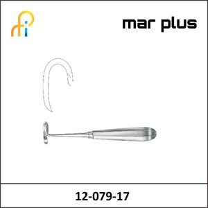 MAR PLUS ADULT DOYEN, L. RIB RASPATORY 17 CM
