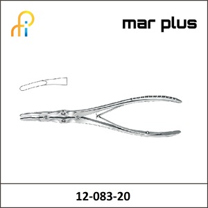 MAR PLUS MARQUARD BONE RONGEUR 20.5 CM