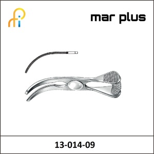 MAR PLUS GLOVER BULLDOG CLAMP CVD 9 CM