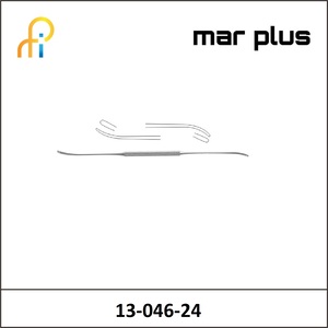 MAR PLUS OLIVECRONA DURA-DISSECTOR DBL 24 CM
