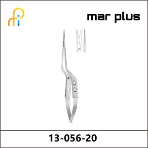 MAR PLUS YASARGIL MICRO SCISSORS STR 20CM