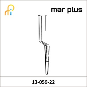MAR PLUS ANG HUNT GRASP.FCPS. DOWN, 5 MM, 20CM