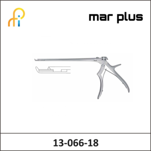 MAR PLUS PUNCH 40degrees 5MM 18CM