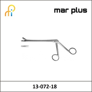 MAR PLUS CASPAR RONGEUR STR.3 MM 18 CM