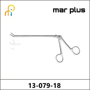 MAR PLUS CASPAR RONGEURUPW. 4 MM, 18 CM