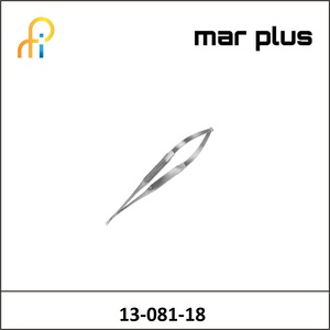 MAR PLUS CVD. JACOBSON MICRO SCISSORS 18.5 CM