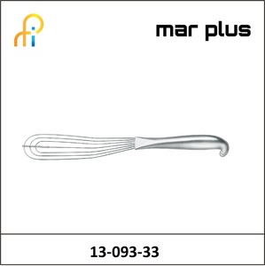 MAR PLUS ALLISON LUNG SPATULA 33 CM