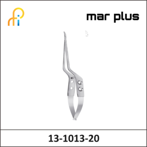 MAR PLUS MICRO NEEDLEH., YASARGIL,BAY.CVD., 20CM