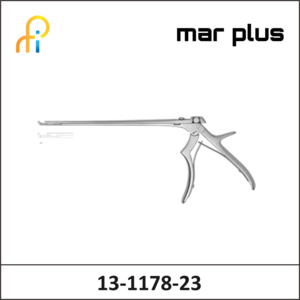 MAR PLUS PUNCH, 90degrees, 3MM, 23CM