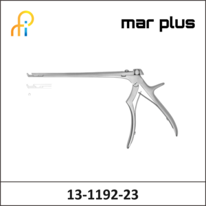 MAR PLUS PUNCH, 40degrees, 4MM, 23CM