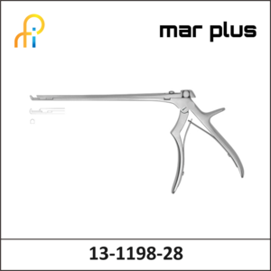 MAR PLUS PUNCH, 90degrees, 4MM, 28CM