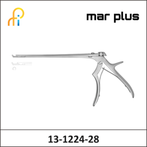 MAR PLUS PUNCH, 40degrees, 6MM, 28CM