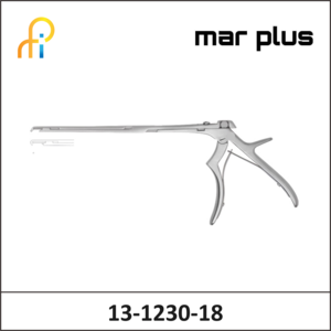 MAR PLUS PUNCH, 90degrees, DOWNW., 1MM, 18CM