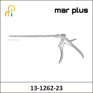 MAR PLUS PUNCH, 90degrees, DOWNW., 3MM, 23CM