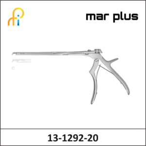 MAR PLUS PUNCH, 40degrees, DOWNW., 6MM, 20CM