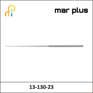 MAR PLUS Micro hooklet, sharp, 23cm