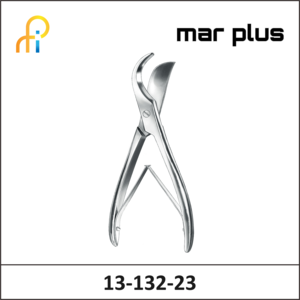 MAR PLUS RIB SHEARS, CVD., 23 CM