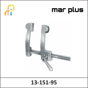 MAR PLUS AL-RIB SPREADER, COOLEY, 95 MM