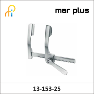 MAR PLUS RIB SPREADER, COOLEY, ALU, 250 MM