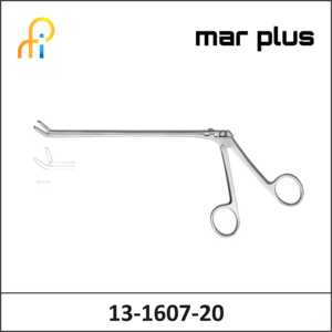 MAR PLUS RONGEUR, CASPAR, UPW., 2 MM, 20 CM