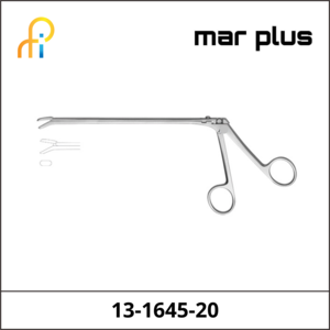 MAR PLUS RONGEUR, CASPAR, DOWNW., 5 MM, 20 CM