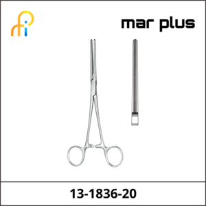 MAR PLUS ATR. FORCEPS, PEAN, STR., 20.5 CM