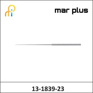 MAR PLUS HOOKLET, MICRO, SHARP, 23 CM