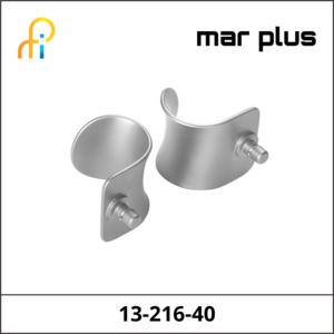 MAR PLUS 2 VALVES FOR 24-185-01-07, 40X36 MM