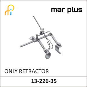 MAR PLUS WIRE VALVE, COOLEY, SMALL, 35X25 MM