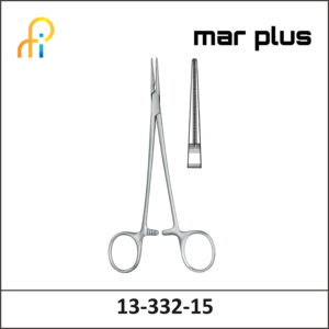 MAR PLUS ATR. FORCEPS, MOSQUITO, STR., 15 CM