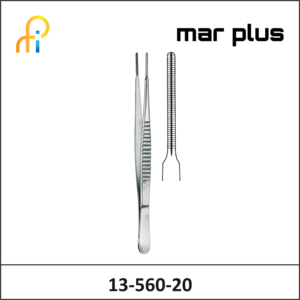 MAR PLUS ATR. FORCEPS, COOLEY, 2.0 MM, 20 CM