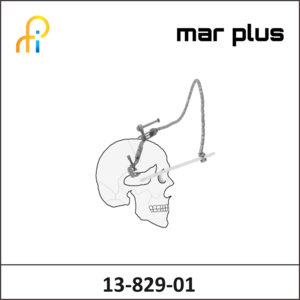 MAR PLUS SPATULA HOLDER, LEYLA, 1 ARM, COMPLETE