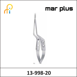 MAR PLUS MICRO SCISSORS,YASARGIL,BAY.CVD.DN.,20CM