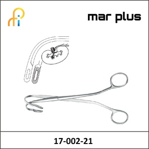 MAR PLUS RAND. KIDNEY STONE FCP. NO. 2 21 CM