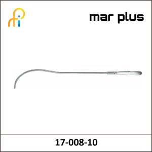 MAR PLUS URETHRAL BOUGIE, GUYON, 10 CH, 26.5 CM