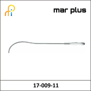 MAR PLUS URETHRAL BOUGIE, GUYON, 11 CH, 26.5 CM