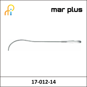 MAR PLUS URETHRAL BOUGIE, GUYON, 14 CH, 26.5 CM