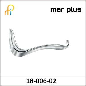 MAR PLUS KRISTELLER VAGINAL SPECULAS SET FIG.2