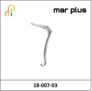 MAR PLUS KRISTELLER VAGINAL SPECULAS SET FIG.3