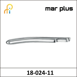 MAR PLUS HEGAR UTERINE DILATOR W.SLOPED HDL, 10.0MM