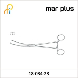 MAR PLUS TEALE TENAC. FCPS. CVD., 4X5 T., 23 CM