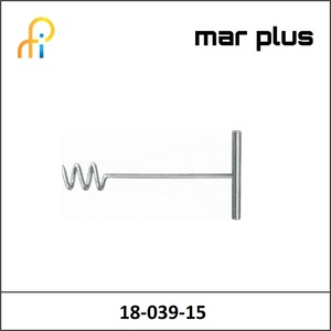 MAR PLUS DOYEN MYOMA SCREW 29 MM, 15 CM