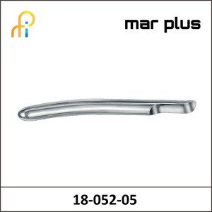 MAR PLUS HG UTERINE DILATOR W.SLOPED HDL, 5.0MM