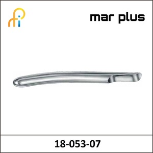 MAR PLUS HG UTERINE DILATOR W.SLOPED HDL, 7.0MM